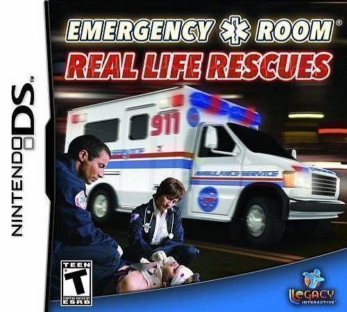 4320 - Emergency Room - Real Life Rescues (US)